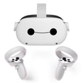 thumbnail image 1 of Vinyl Skin Sticker for Oculus Quest 2 VR Headset Controller PVC Decals Cute Cartoon Wrap Cover for Meta Quest 2 Accessories 009, 1 of 5