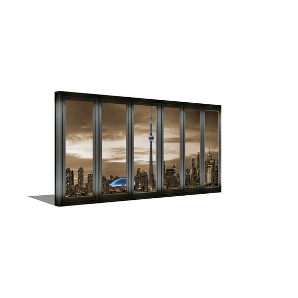 Canvas Print 48" x 24"