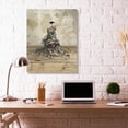 thumbnail image 2 of Stupell Home Décor a Crows Collection Animal Bird Design Canvas Wall Art by Cynthia Decker, 2 of 6