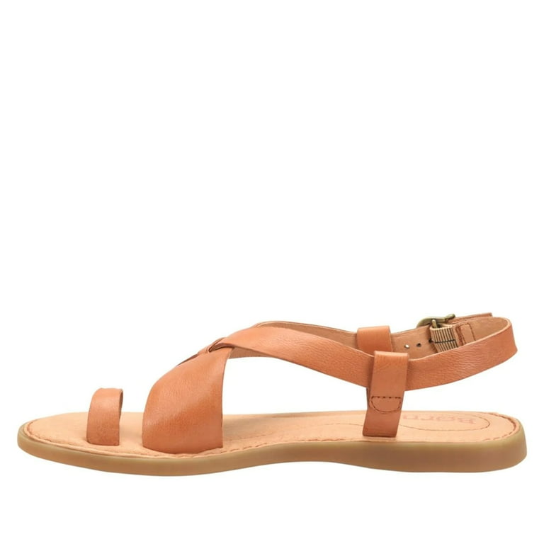 Born toe hotsell loop sandals