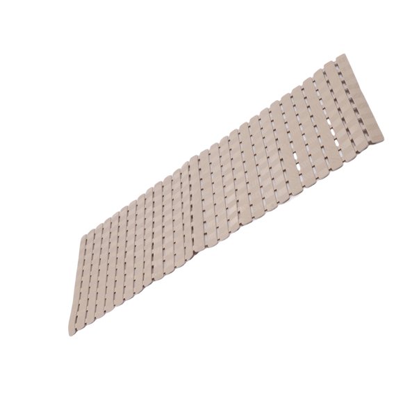 Shower Stall Mat Bathtub Mat Anti Slip with Textured and Strong Suction Cups for Bathroom Shower Floor and Sauna Rooms