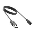 thumbnail image 4 of Cargador de batería de 5V 1A Cable de 1m Protección múltiple para reloj inteligente Zeblaze GTR 3, 4 of 9