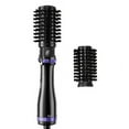 thumbnail image 4 of InfinitiPro by Conair Spin Air Rotating Styler/Hot Air Brush, 2-inch, Black BC178, 4 of 7