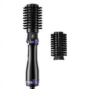 InfinitiPro by Conair Spin Air Rotating Styler/Hot Air Brush, 2-inch, Black BC178