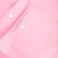 thumbnail image 7 of Girls Long Raincoat with Hood Kids Waterproof Windproof Rain Jacket Zip Up Trench Rainwear with Pockets and Snap Buttons Outdoor School Travel Active Outerwear, 7 of 7