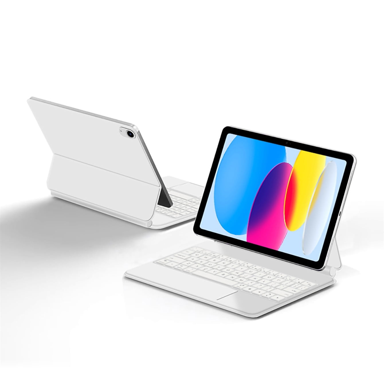 Apple Magic Keyboard Folio: Magnetic, Detachable Design for Apple Magic Keyboard Folio: Magnetic, Detachable Design for