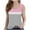 Gray, variant on ZACPNCV Tank Tops for Girls Dressy Casual Sleeveless T Shirts Loose Comfy Camisole Trendy Cute Blouses Summer Top Coffee 7-8 Years