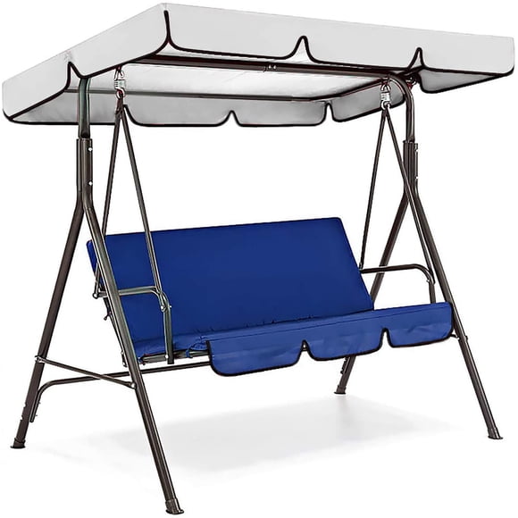 Upholstery seat porch swing pad available Replacement cover garden swing swing swing bench swing seat cushion cover seat cover swing pad