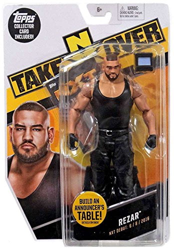 wwe nxt action figures