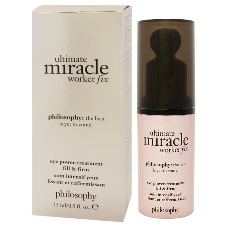 Philosophy Women's Ultimate Miracle Worker Anti-aging Eye