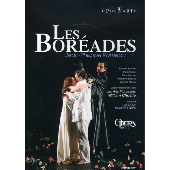 Les Boreades-Comp Opera (DVD), BBC / Opus Arte, Music & Performance