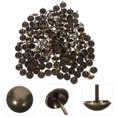 thumbnail image 3 of 100 Pcs Clous de Rembourrage Clous de Rembourrage Clous de Rembourrage Clous de Rembourrage Épingle en Fer, 3 of 9