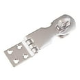 thumbnail image 4 of Boat Sailing Gate Latch Gate Locks Polished 316 Stainless Steel, 63mm, 4 of 6