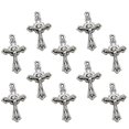 thumbnail image 2 of 20 Pcs Necklace Locket DIY Pendant Charms DIY Charm Pendant Set Jewelry Making Pendants Charm Pendant, 2 of 2
