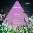 thumbnail image 4 of Perfume NOU Tuberose EDP 50 ml para mujer con aceites naturales NOU, 4 of 9