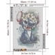 thumbnail image 2 of Diamond Painting,30x40cm Diamond Painting Pictures DIY 5D Diamond Painting Kits.Full Diamond,Adults, 2 of 5