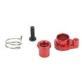 thumbnail image 3 of Brazo Servo De Amortiguación 25T, Repuesto De Piezas De Automóviles RC Mecanizado CNC De Alta Resistencia Resistente Al Desgaste Para Automóviles RC Amonsee Otros, 3 of 8