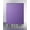 Purple, variant on SUMMIT BRF611WHP compact refrigerator