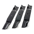 thumbnail image 5 of Cub Cadet 490-110-C163 Deck High-Lift Lawn Mower Blade Set 60 in. for Cub Cadet Mowers, 3-Pack, 5 of 5