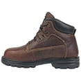 thumbnail image 2 of DieHard Men’s Soft Toe Waterproof Work Shoe Slip Resistant EH Charger V2 Brown, 2 of 7