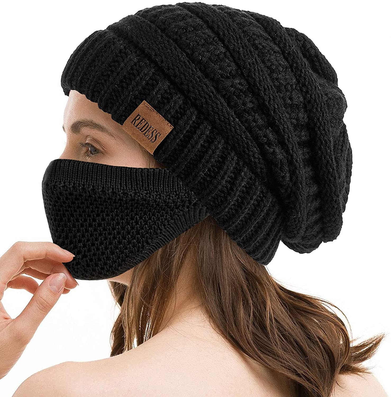 Slouchy Beanie Hat for Men and Women 