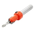 thumbnail image 3 of 5pcs Countersink Drill Bit Woodworking Screws Chamfering Wood Hole Drills Bit with Hex Key, 3 of 7