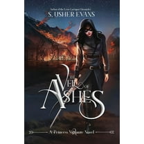 Princess Vigilante The Veil of Ashes, Book 2, (Paperback)