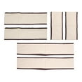 thumbnail image 2 of Herwey Underwear Drawer Box,Organizing Storage Box,6Pcs Uncovered Underwear Plaid Fabric Desktop Panties Socks Storage Box Drawer Type Organizing Storage Box Beige, 2 of 8
