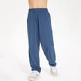 thumbnail image 3 of GYRATEDREAM Boys Sweatpants Athletic Workout Kids Clothes Boys Joggers with Pocket 5-12 Years, 3 of 9