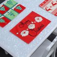 thumbnail image 4 of Coofit Sets de Table de Noël Décoratifs Mignons 4PCS Sets de Table de Vacances pour la Maison, 4 of 10