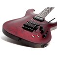 thumbnail image 2 of Schecter C-1 FR S Apocalypse Electric Guitar - Red Reign, 2 of 7