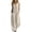 A-Khaki, variant on Yeaiivve Women's 2026 Summer Sleeveless Jumpsuits Lightweight Casual Deep V Neck Button Onesie Flowy Linen Wide Leg Pants Rompers with Pockets Khaki,S