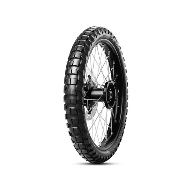 Llanta 100/90 - 19 M/C 57S M+S TL KAROO 4