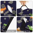 thumbnail image 6 of Monster Cartoon Truck Black Pattern Teens Toddler Nap Mat with Pillow, Sleeping Mat Bag for Preschool Daycare 60"x20", 6 of 6
