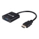 thumbnail image 2 of Adaptador HDMI a VGA Steren con Salida de Audio, 2 of 4