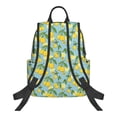 thumbnail image 2 of Balery Lemon (3) Lightweight Backpack for Men and Women - Durable and Water-Resistant, Ideal for School, Work, Travel, and Everyday Use, 2 of 9