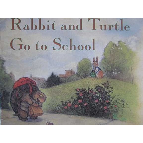 Pre-Owned Rabbit & Turtle School, Reader Grade 2: Harcourt School Publishers Signatures (Signatures 97 Y046)