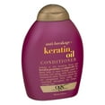 thumbnail image 2 of OGX Anti-Breakage Keratin Oil Conditioner 13 oz (Pack of 4), 2 of 5
