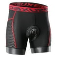 thumbnail image 5 of Cycling Shorts,Quick Mtb Red Padded Quick 5d Padded Quick Mtb Bike Men 5d Padded Rookin Mewmewcat, 5 of 7