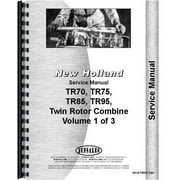 New Holland TR75 Combine Service Manual