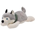 thumbnail image 1 of Precioso perro de dibujos animados con bufanda, muñeco de peluche, juguetes, regalo para niños, decoración del hogar y el coche, 1 of 8