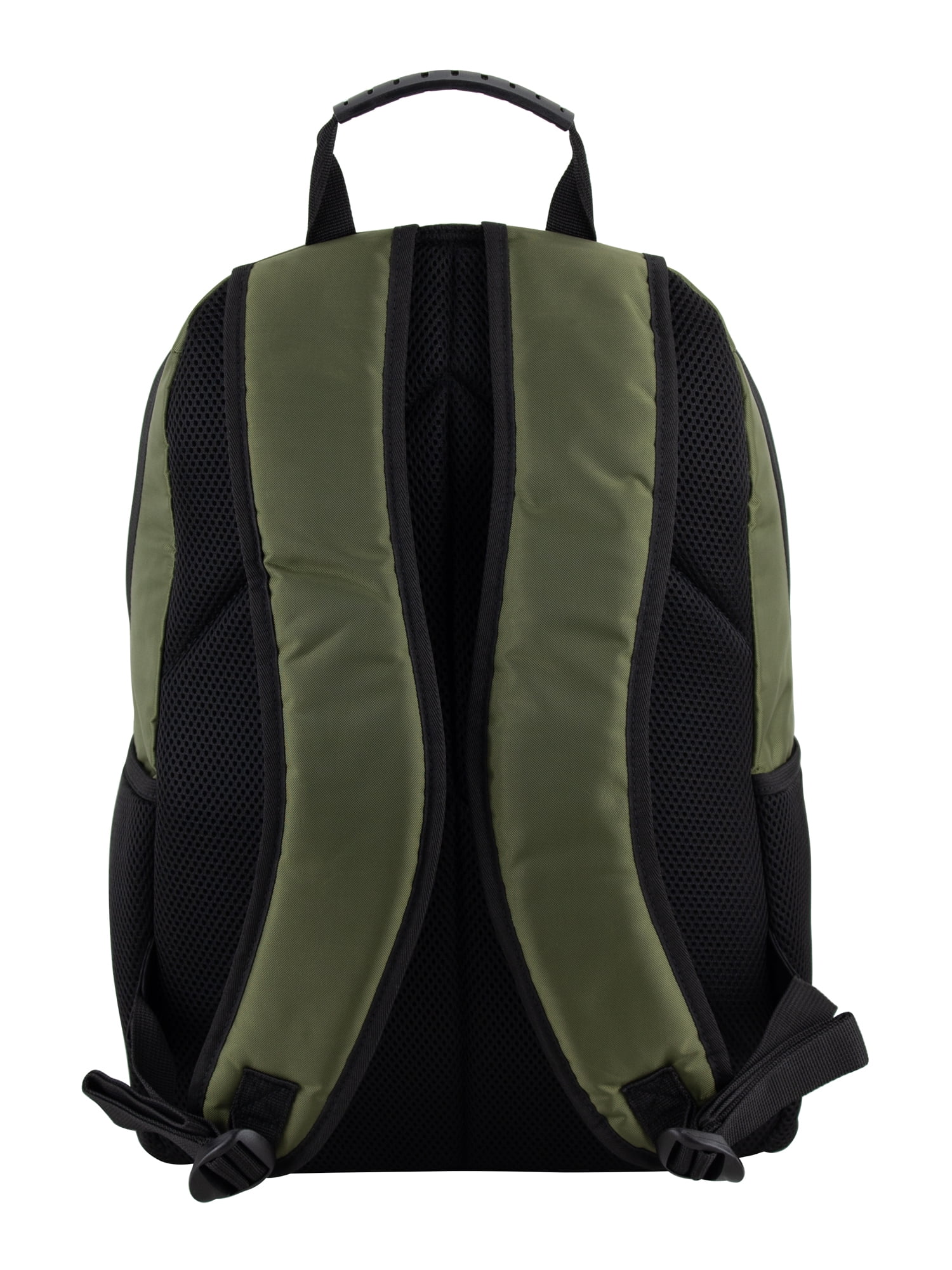 Eastsport Unisex 17" Platinum Lifestyle Dome Backpack, Army Green