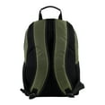 thumbnail image 3 of Eastsport Unisex 17" Platinum Lifestyle Dome Backpack, Army Green, 3 of 9