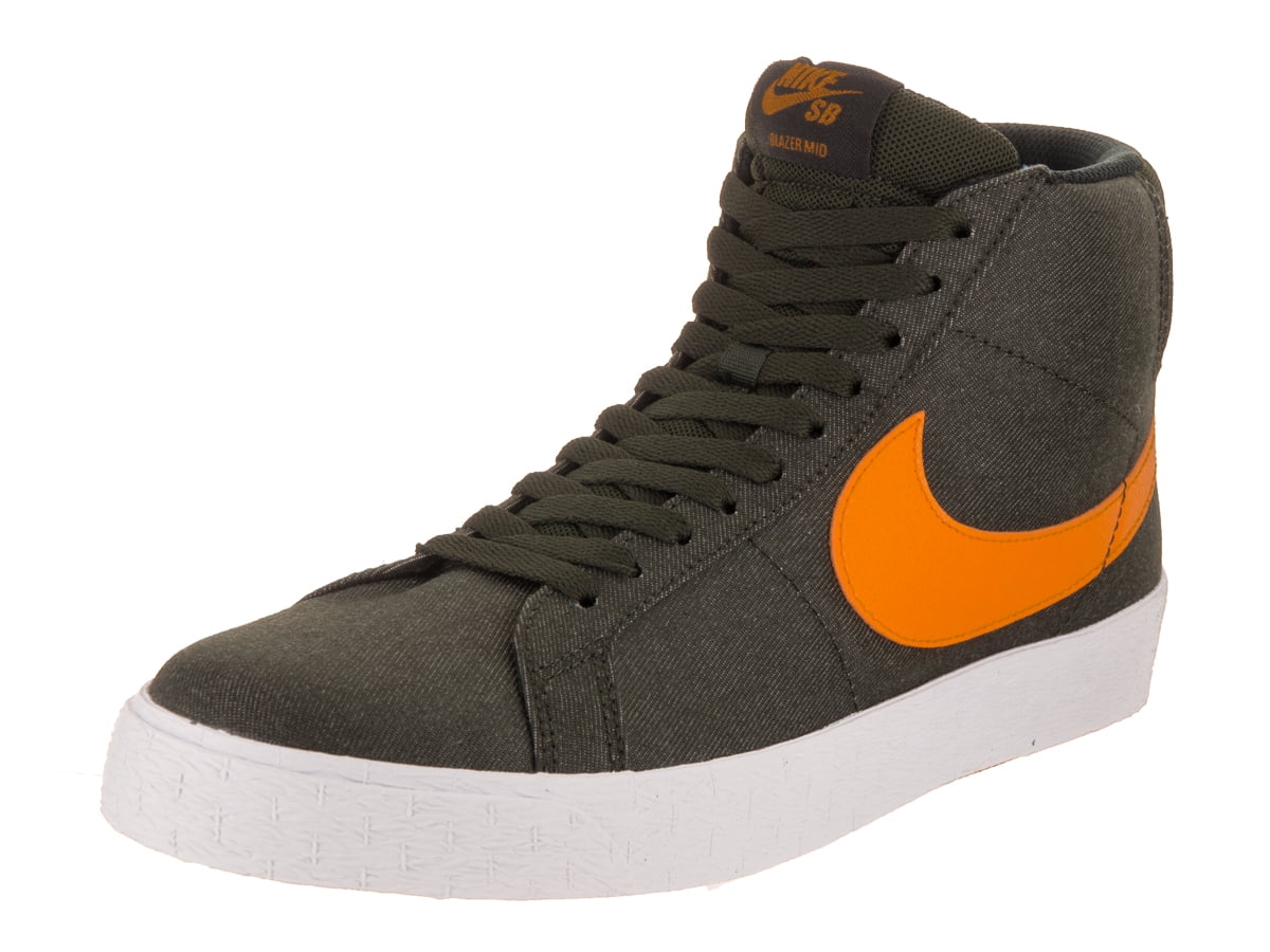 Nike - Nike Men's SB Zoom Blazer Mid Skate Shoe - Walmart.com - Walmart.com