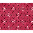 thumbnail image 4 of oneOone Cotton Flex Fabric Geometric Block Print Fabric By Yard 40 Inch Wide, 4 of 4