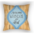 thumbnail image 4 of Warhol 18 x 18 x 4 Made to Order Throw Pillow, 4 of 4