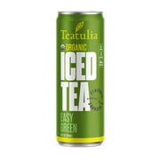 (Price/Case)Teatulia Organic Teas RTD-SGN-12 Organic Easy Green Iced Tea 12-12 ounce