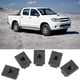 thumbnail image 1 of Tuercas T para rieles de plataforma de camioneta Toyota Tacoma, paquete de 5 tuercas T de hierro T Slo T para rieles de plataforma de camioneta Toyota Muy versátiles, 1 of 9