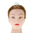 thumbnail image 3 of jifeng Crown with Jewlery Bib, 3 of 9