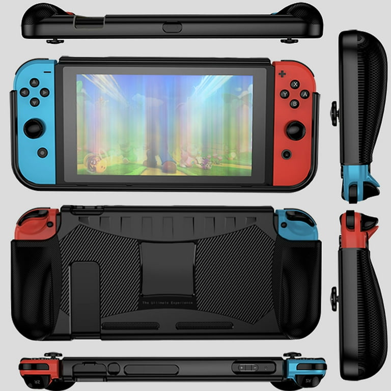  IINE Joy-con PC Cover Compatible with Nintendo Switch,  Anti-Slip Hard Shell Game Themed Joy-Con Case, Joy-con Accessory Skin  Protective Cover : Video Games